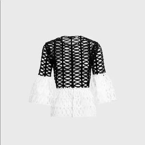 NWT Anne Fontaine Mayoko Top